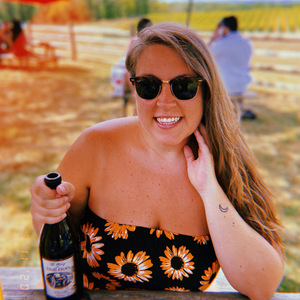 Fundraising Page: Corinne Bazey